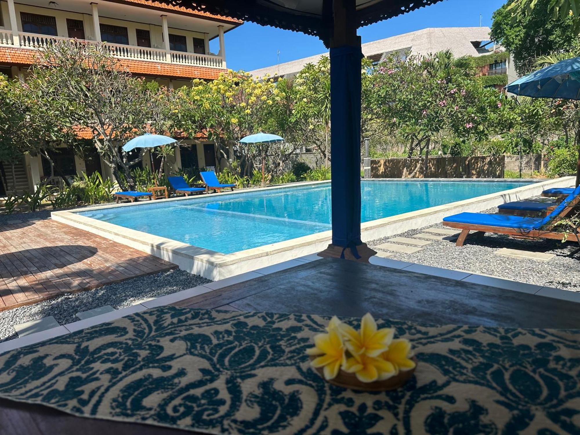 New Mekar Jaya Bed & Breakfast *