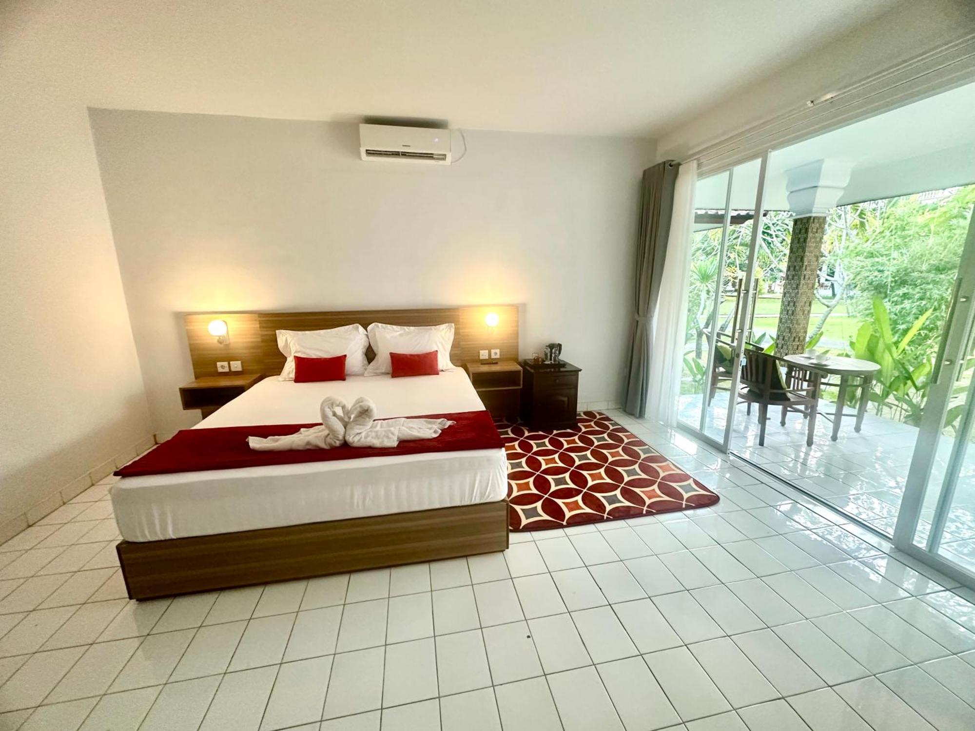 New Mekar Jaya Bed & Breakfast
