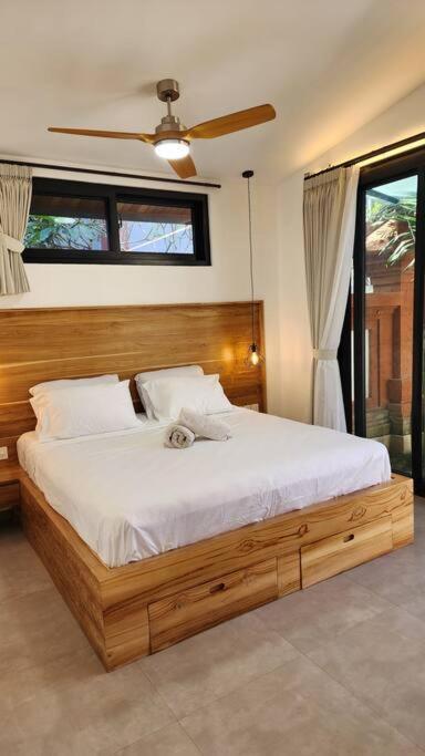 Cozy New With Nature Vibes, Include Motorbike Villa