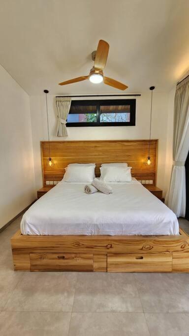 Cozy New With Nature Vibes, Include Motorbike * Legian (Bali)