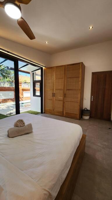 Villa Cozy New With Nature Vibes, Include Motorbike