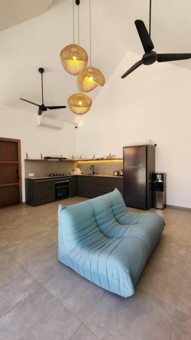 Villa Cozy New With Nature Vibes, Include Motorbike *