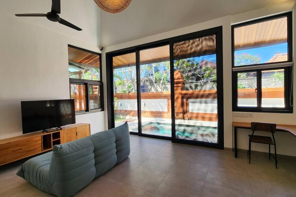 Villa Cozy New With Nature Vibes, Include Motorbike *