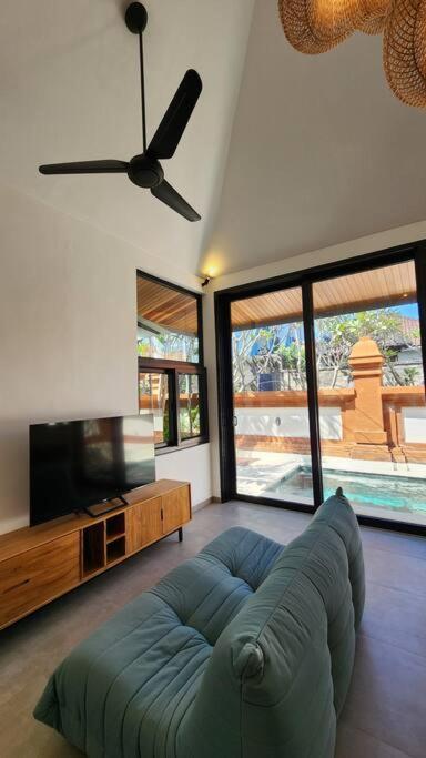 Cozy New With Nature Vibes, Include Motorbike Villa *