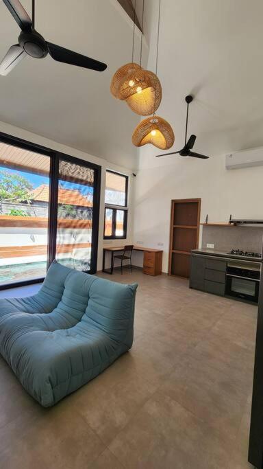 Villa Cozy New With Nature Vibes, Include Motorbike *