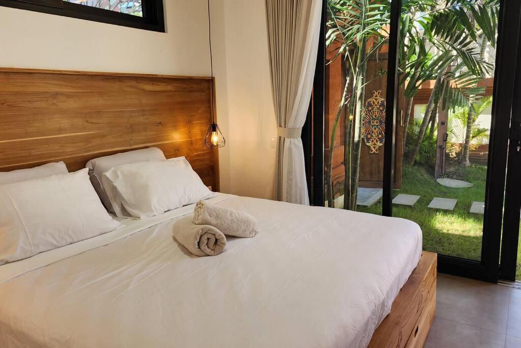 Cozy New With Nature Vibes, Include Motorbike * Legian (Bali)
