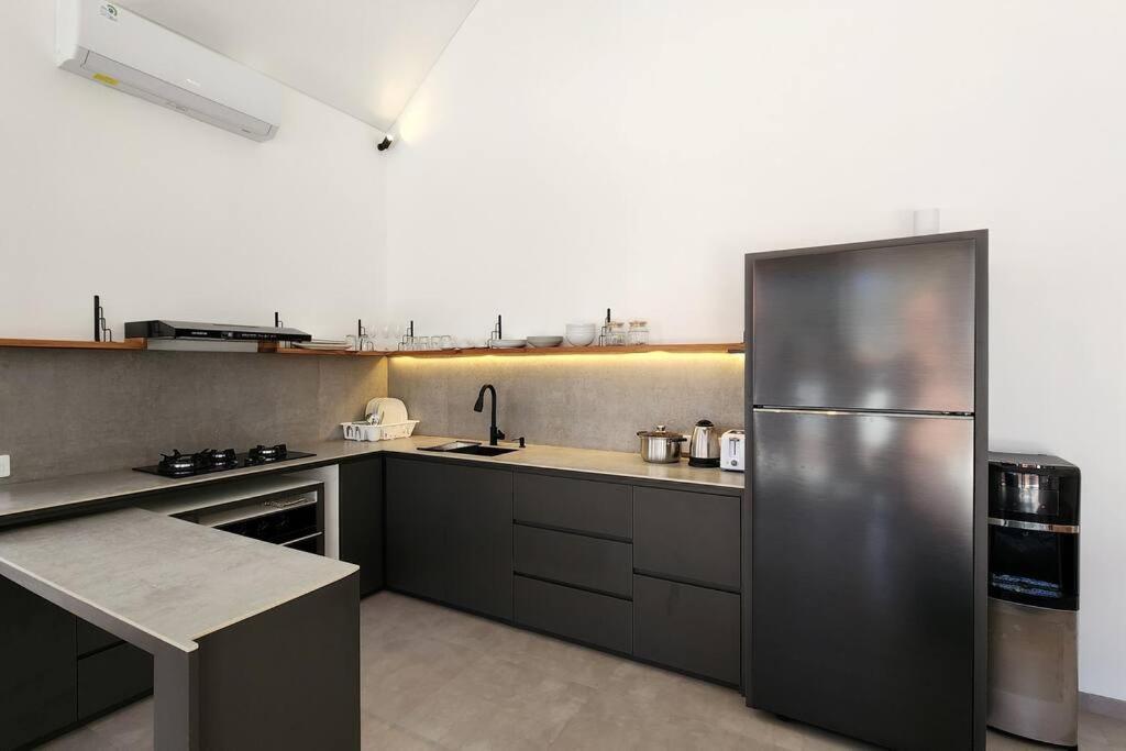 Cozy New With Nature Vibes, Include Motorbike Villa