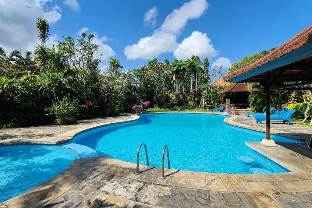 Cozy New With Nature Vibes, Include Motorbike Villa *