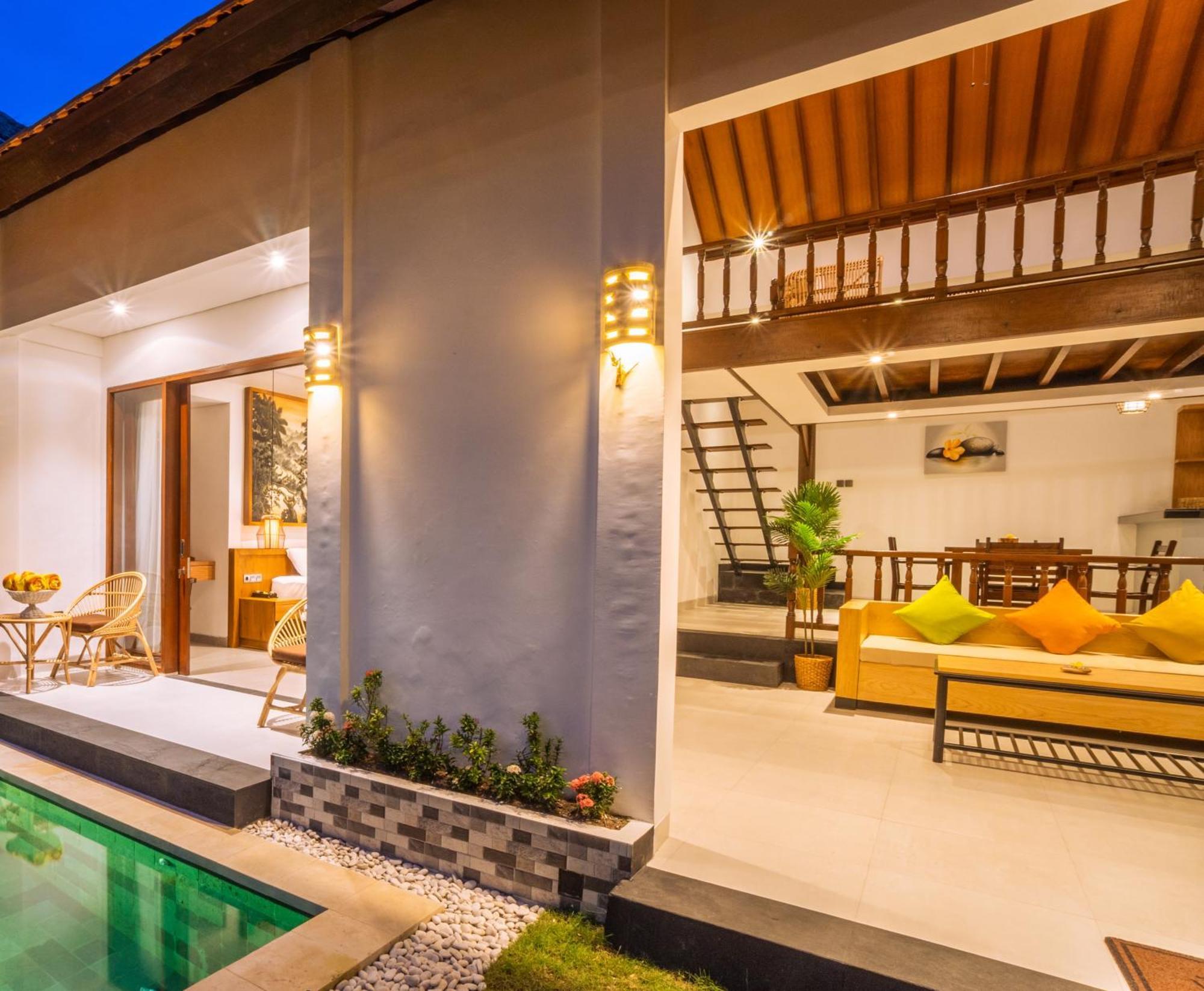 Villa Alam Jepun *