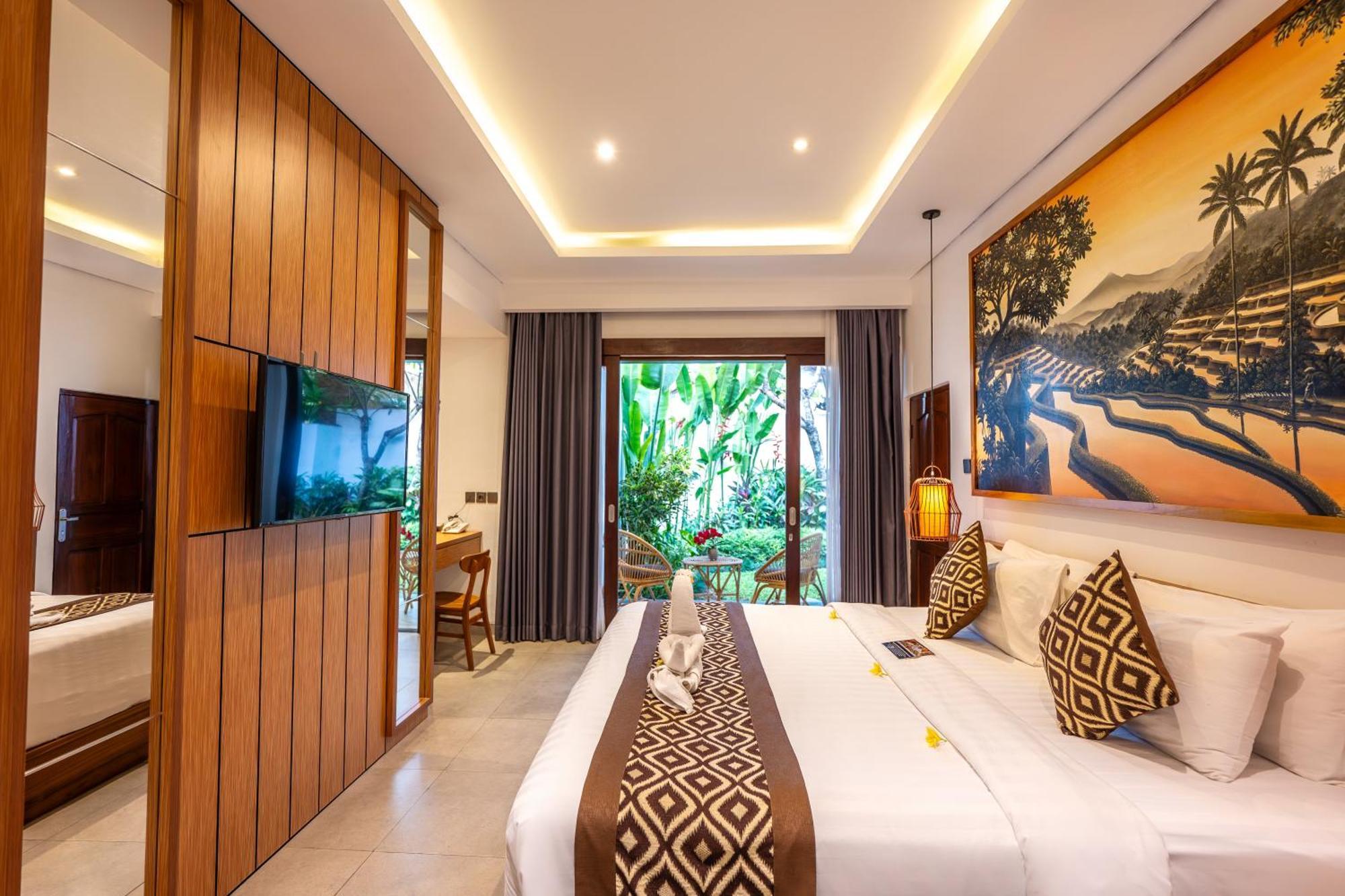 Villa Alam Jepun Legian (Bali)
