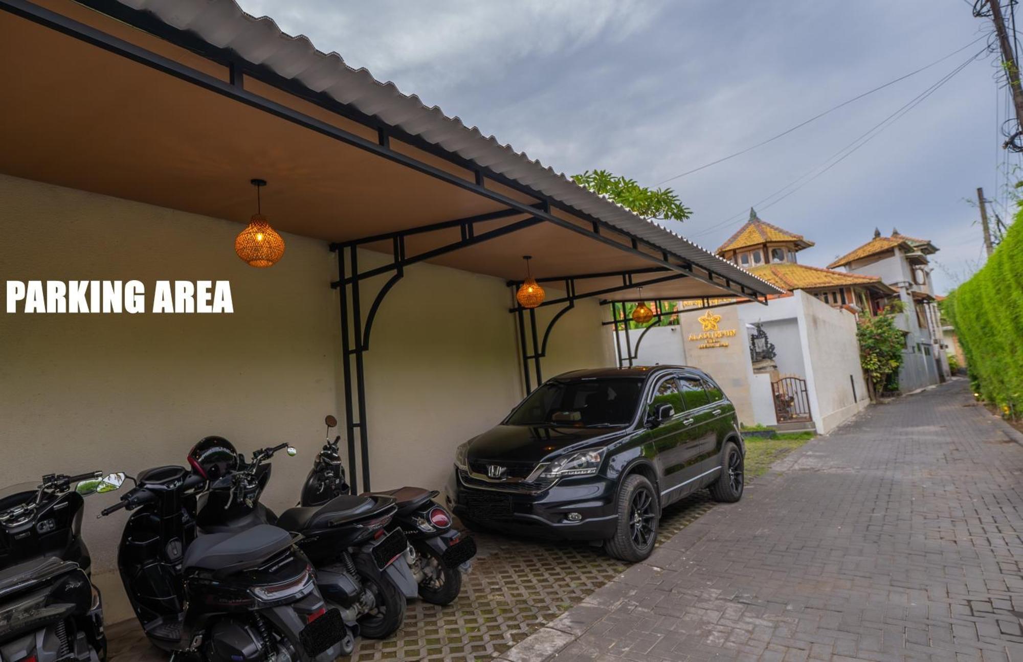 Villa Alam Jepun Legian (Bali)