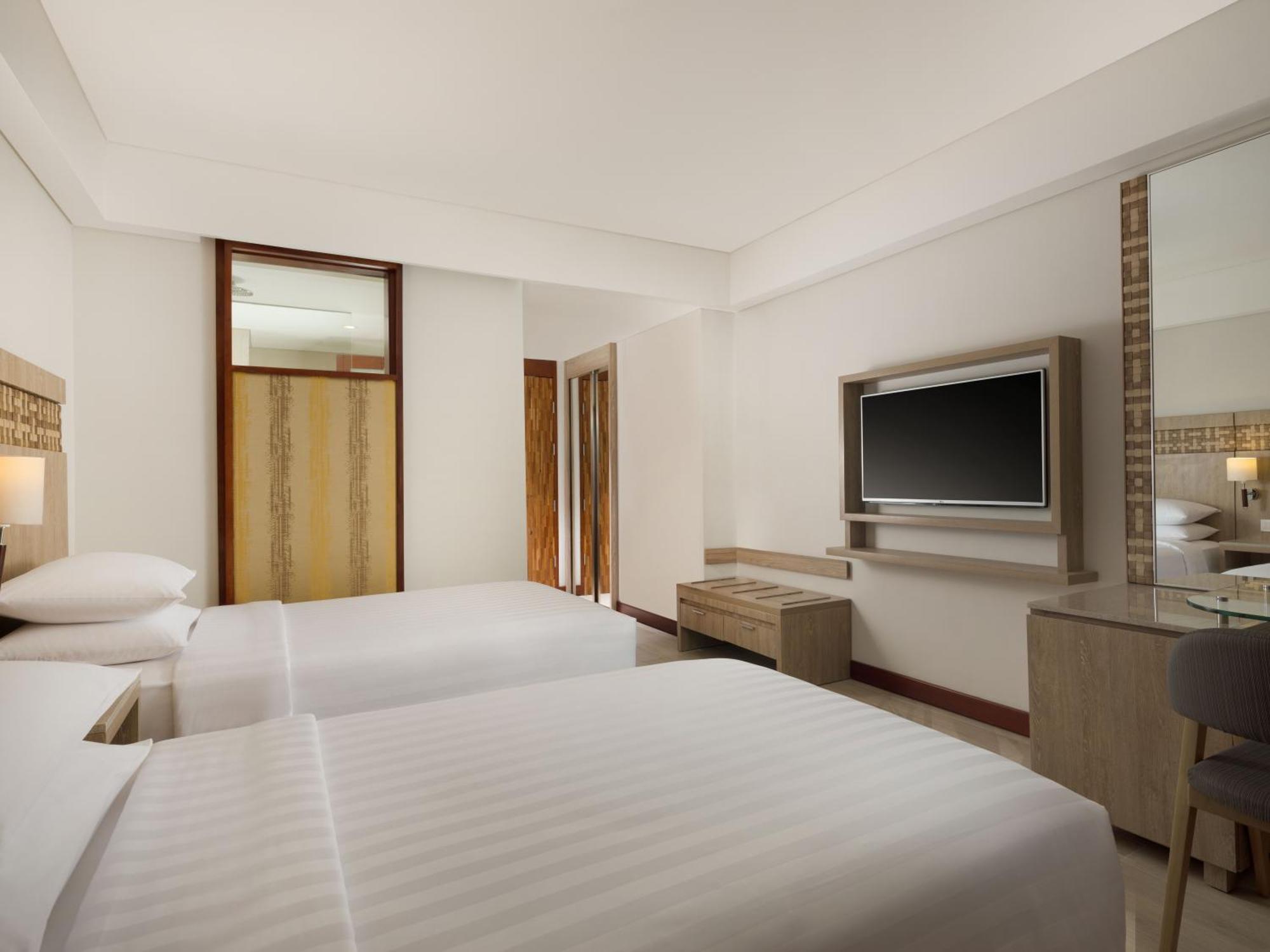 Fairfield By Marriott Bali Hotel