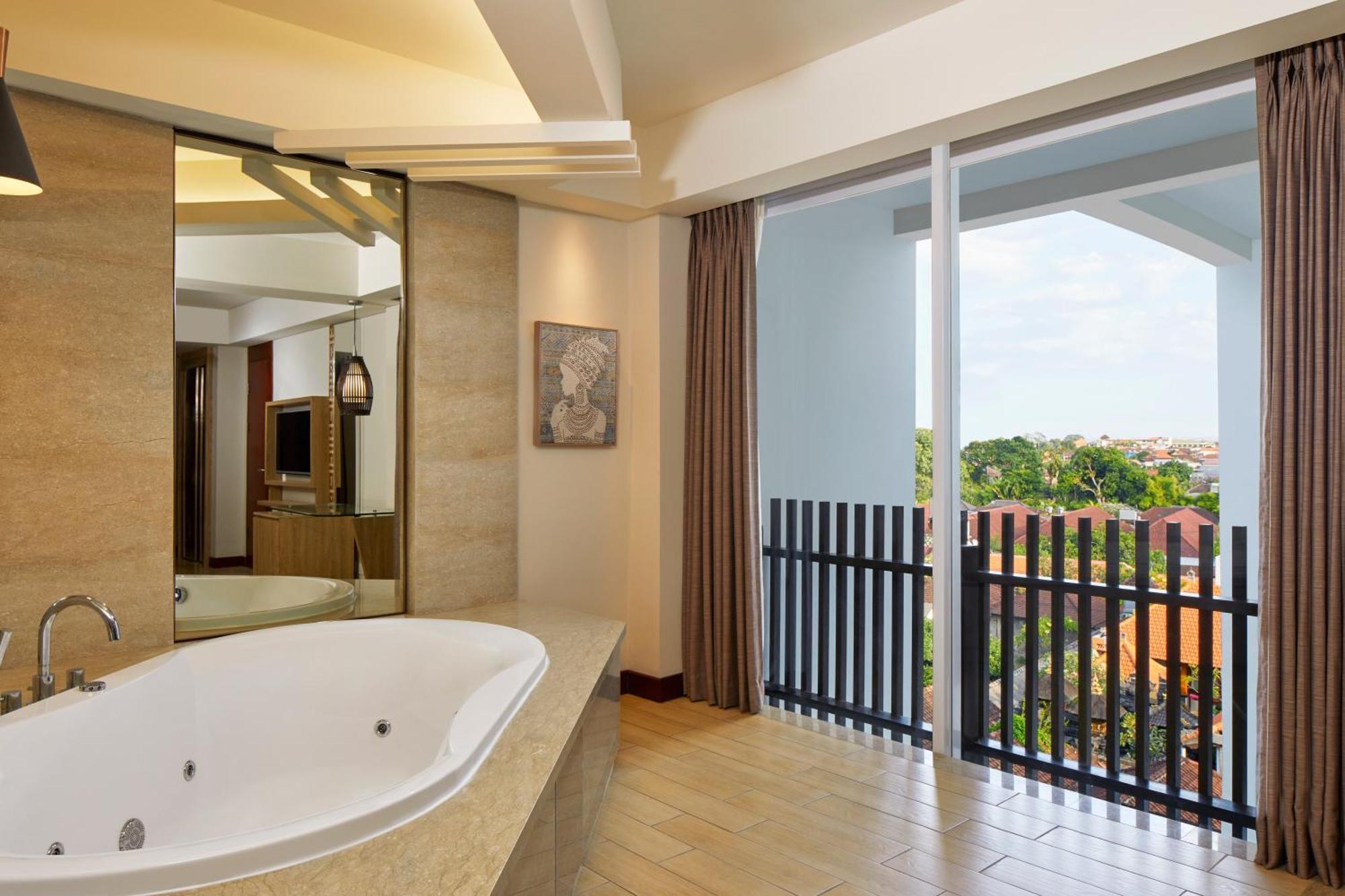 Fairfield By Marriott Bali Hotel