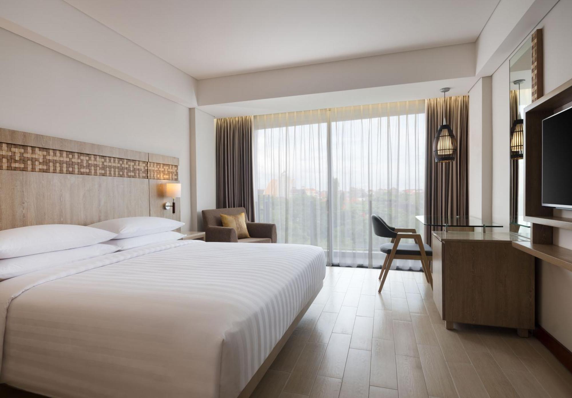 Hotel Fairfield By Marriott Bali Legian