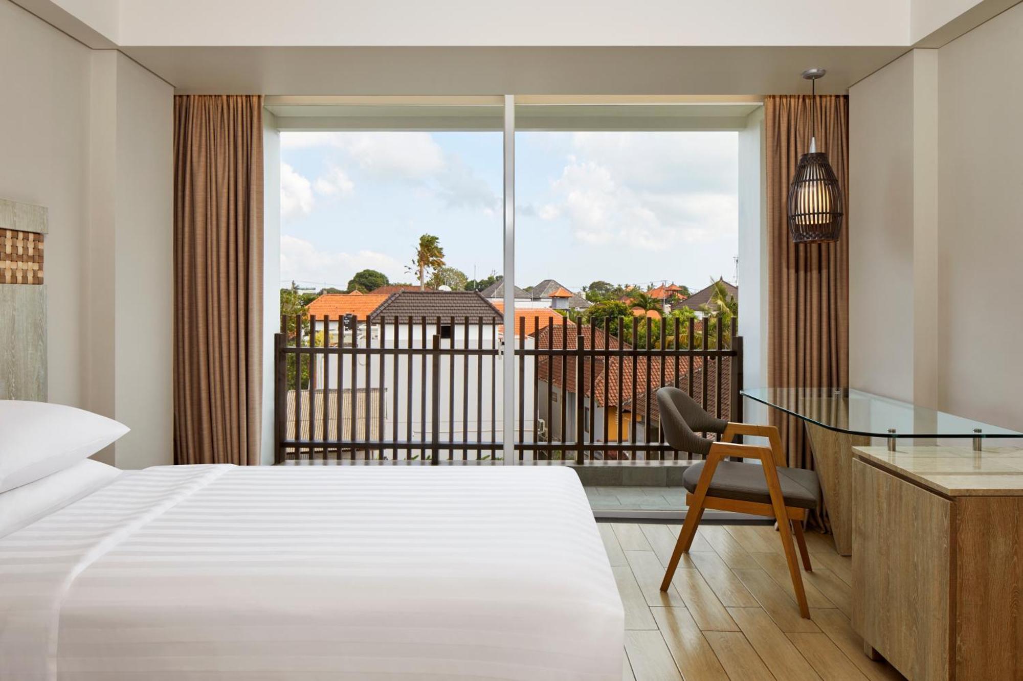 Fairfield By Marriott Bali 4* Legian