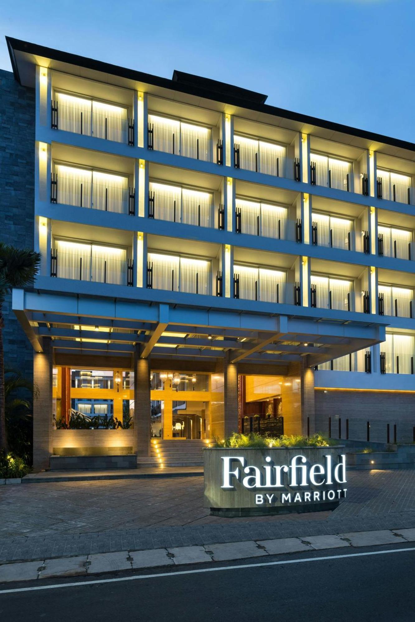 Fairfield By Marriott Bali