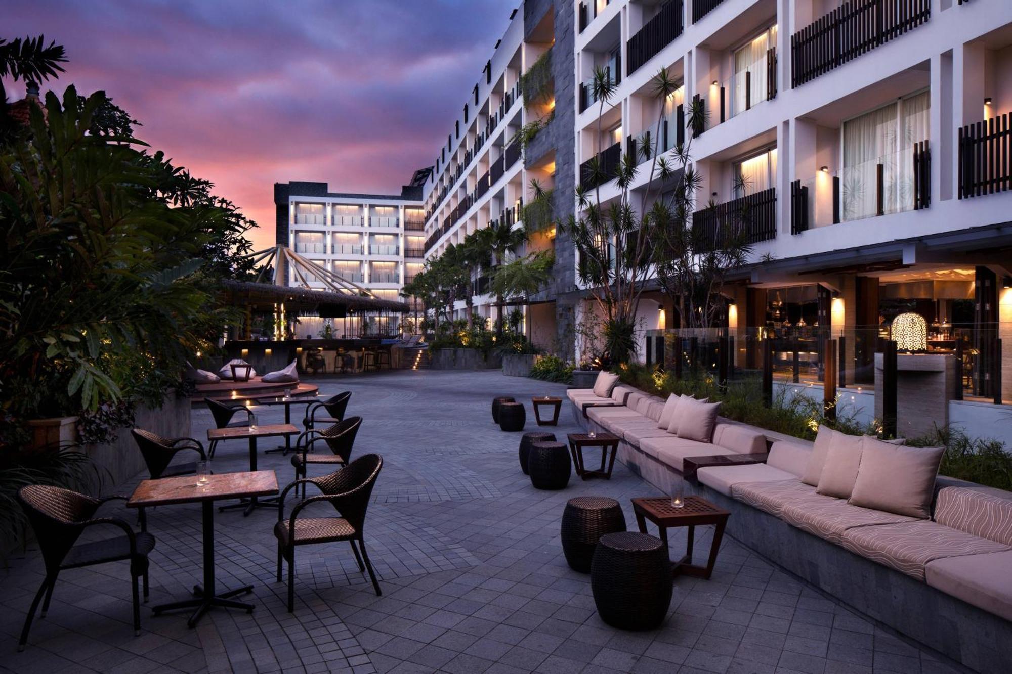 Fairfield By Marriott Bali 4* Legian