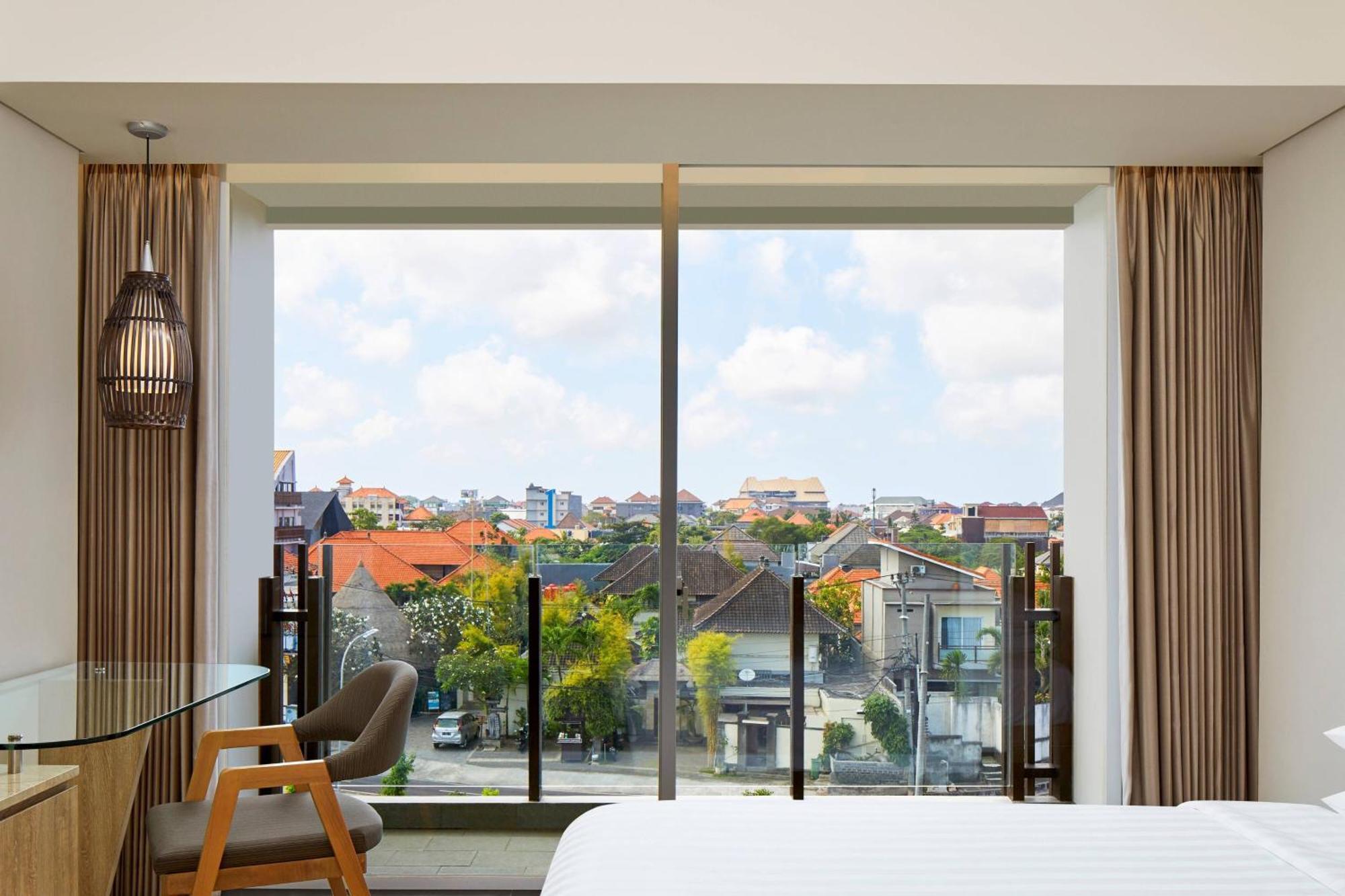 Fairfield By Marriott Bali Hotel 4*