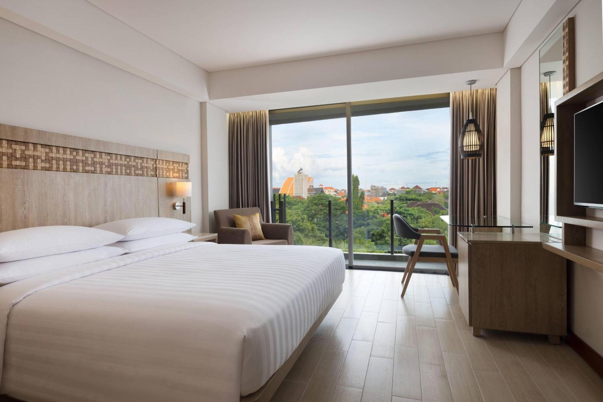 Hotel Fairfield By Marriott Bali 4*