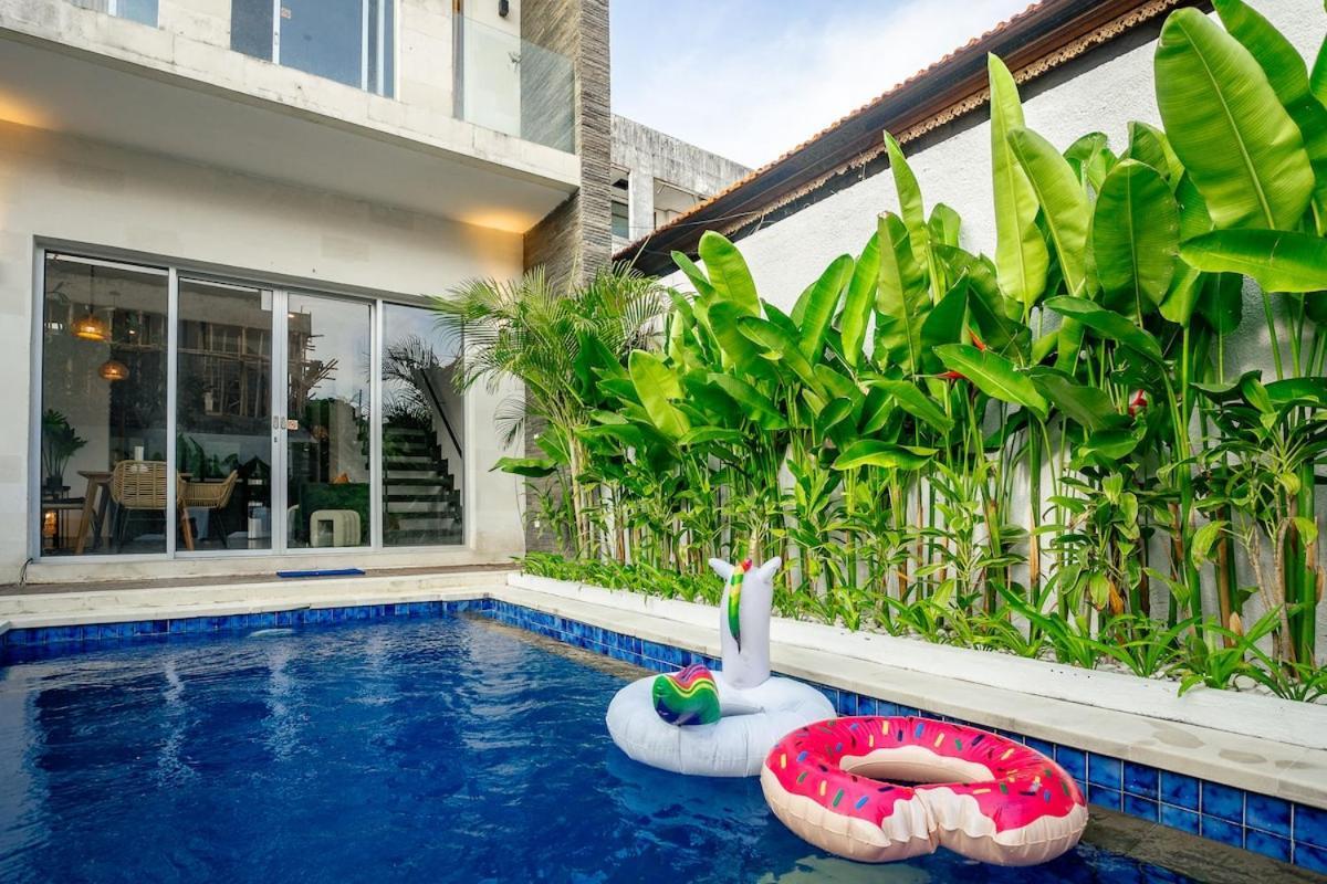 Cozy 3br 5min Walk To Shops, Villa Legian (Bali)