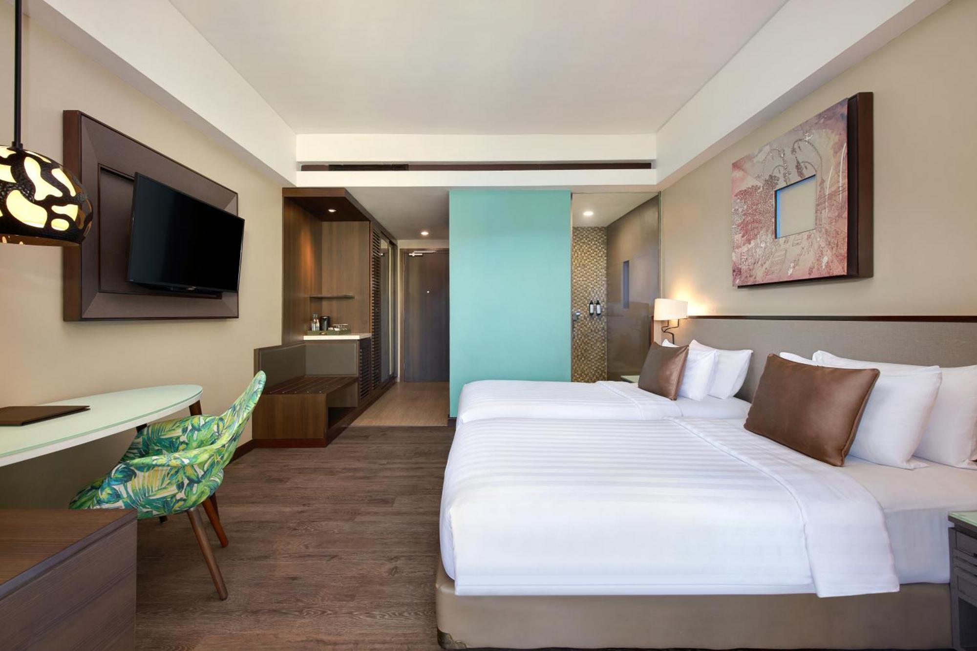 Mercure Bali Hotel 4*