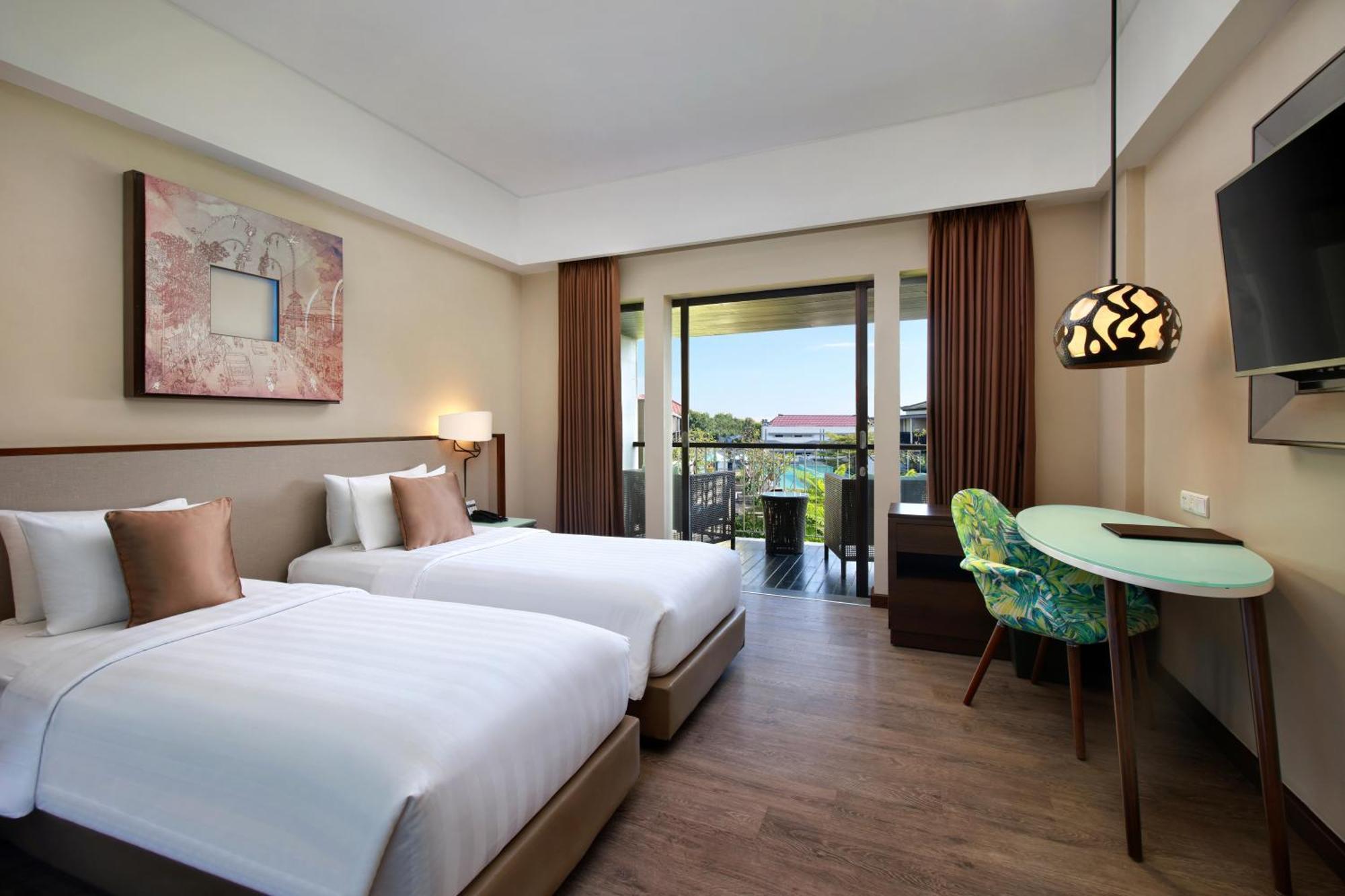 Hotel Mercure Bali 4*