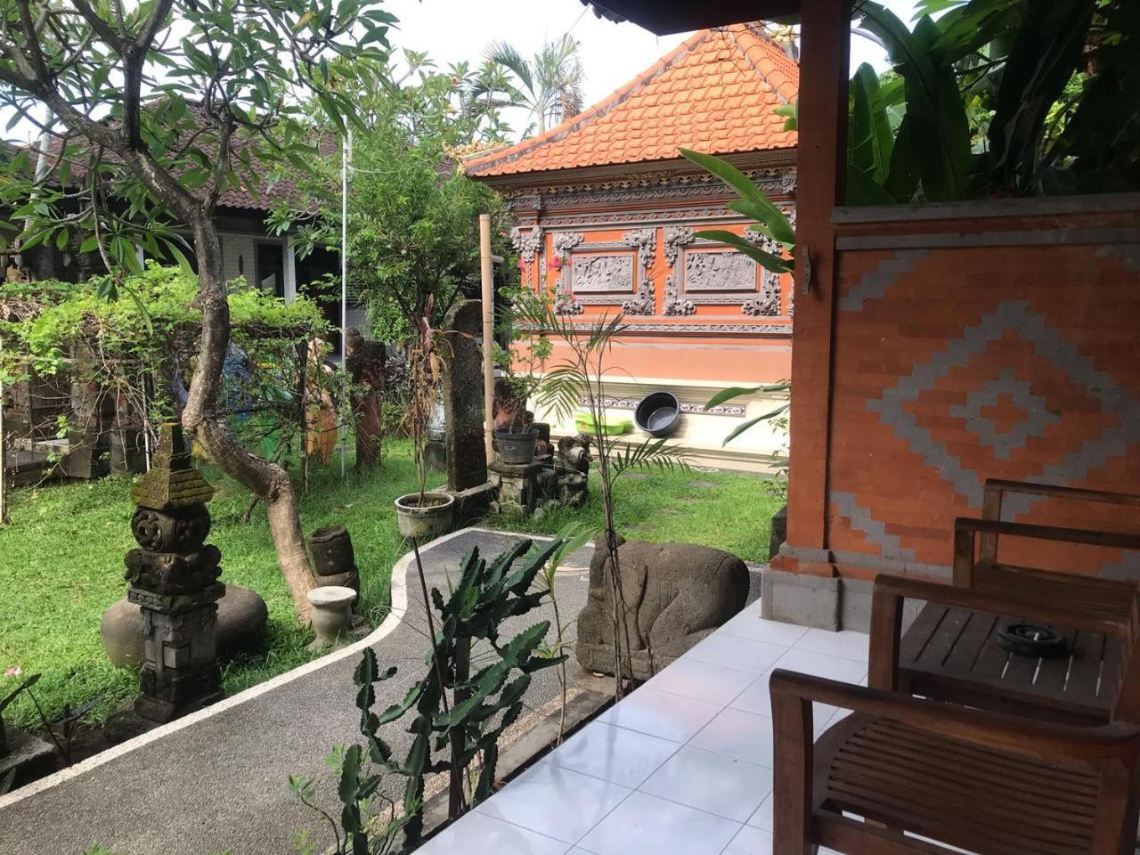 Apartamento Nyoman House Legian