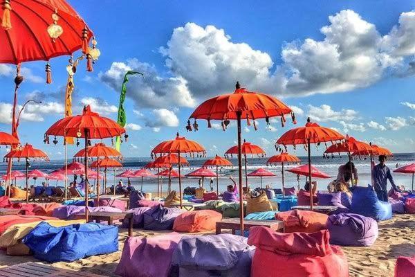 Cozy Kuta - 1 Minutes To The By Micky