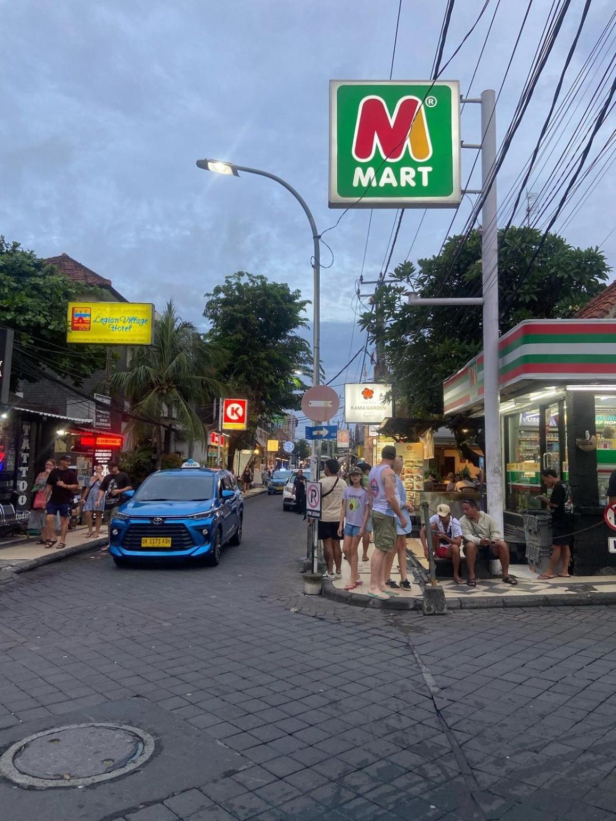 Apartamento Cozy Kuta - 1 Minutes To The By Micky *
