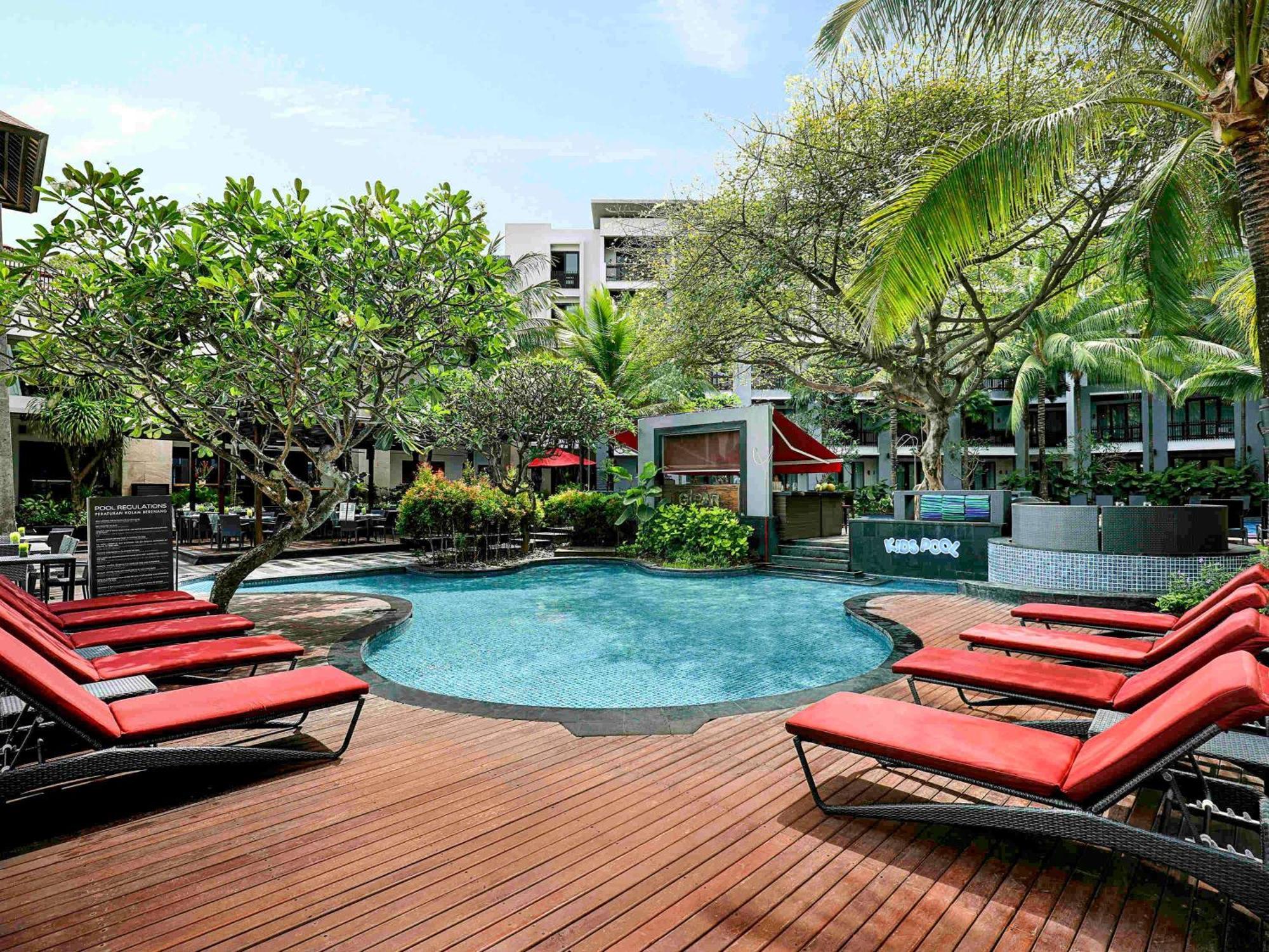 Pullman Bali Resort Legian
