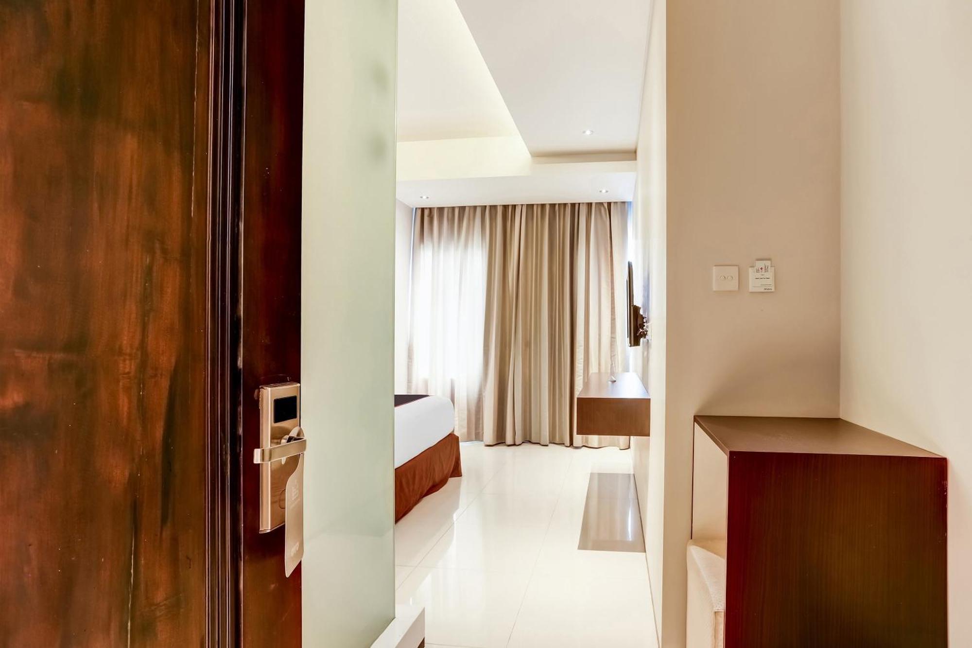 Hotel Collection O Legian Near Pantai Kuta Formerly Premium Legian Legian (Bali)