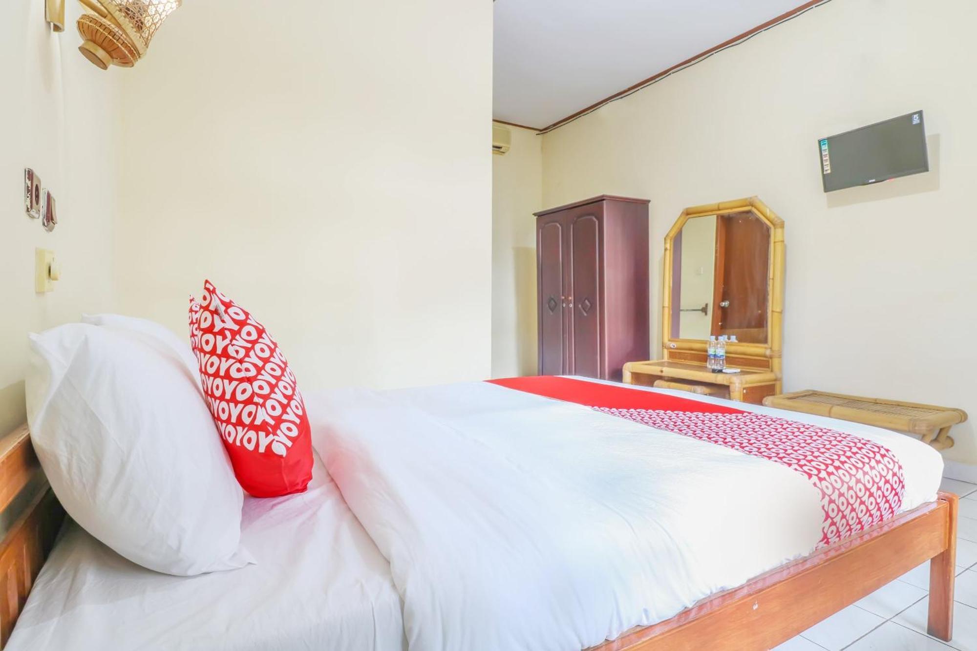 Super Oyo 1654 Maha Bharata Kuta Hotel Legian (Bali)