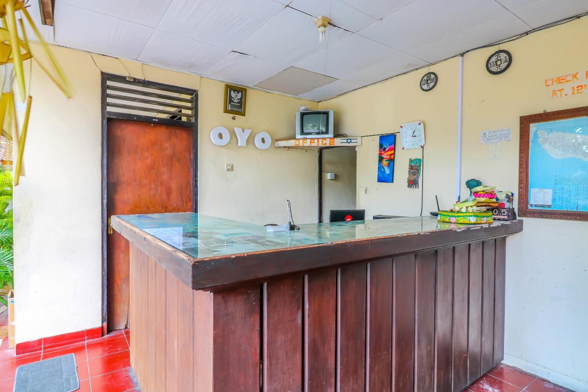 Hotel Super Oyo 1654 Maha Bharata Kuta
