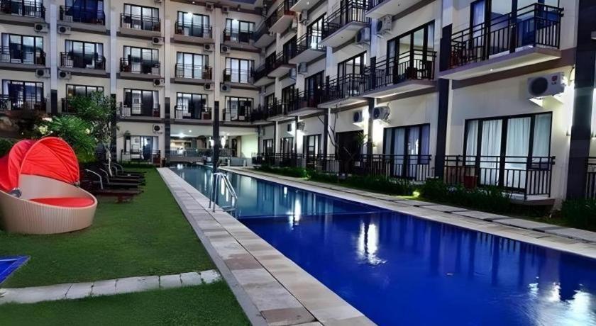 Resort The Aroma's Of Bali & Legian