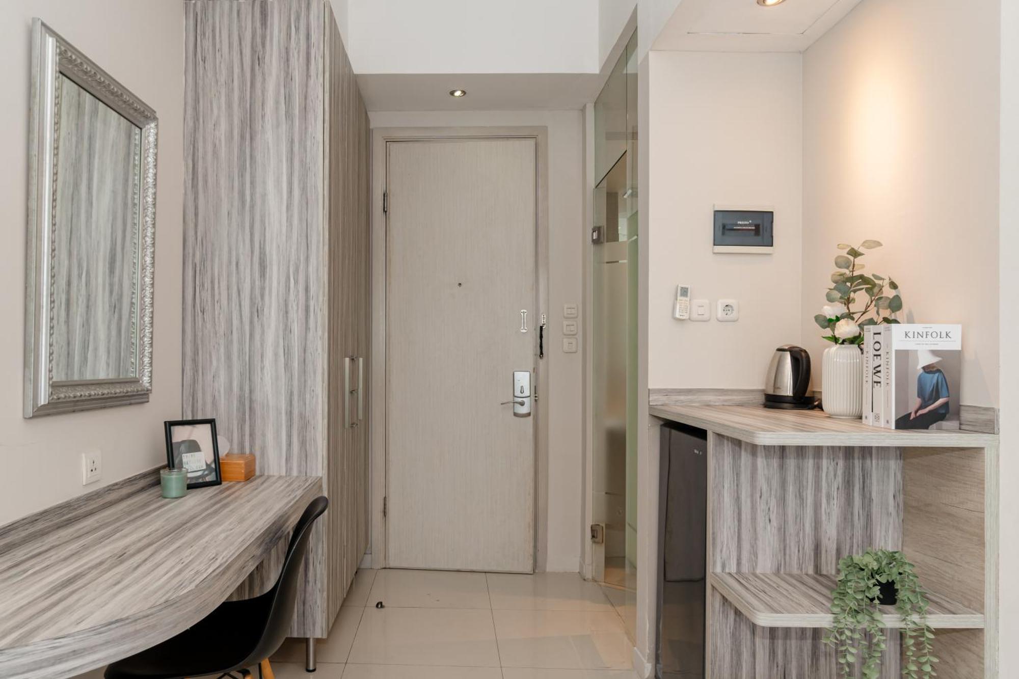 Aparthotel Bali Bustle Kuta Coliving & Coworking Space *