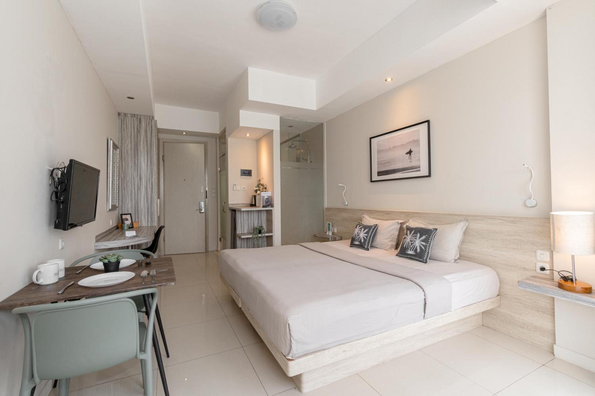 Bali Bustle Kuta Coliving & Coworking Space Aparthotel *