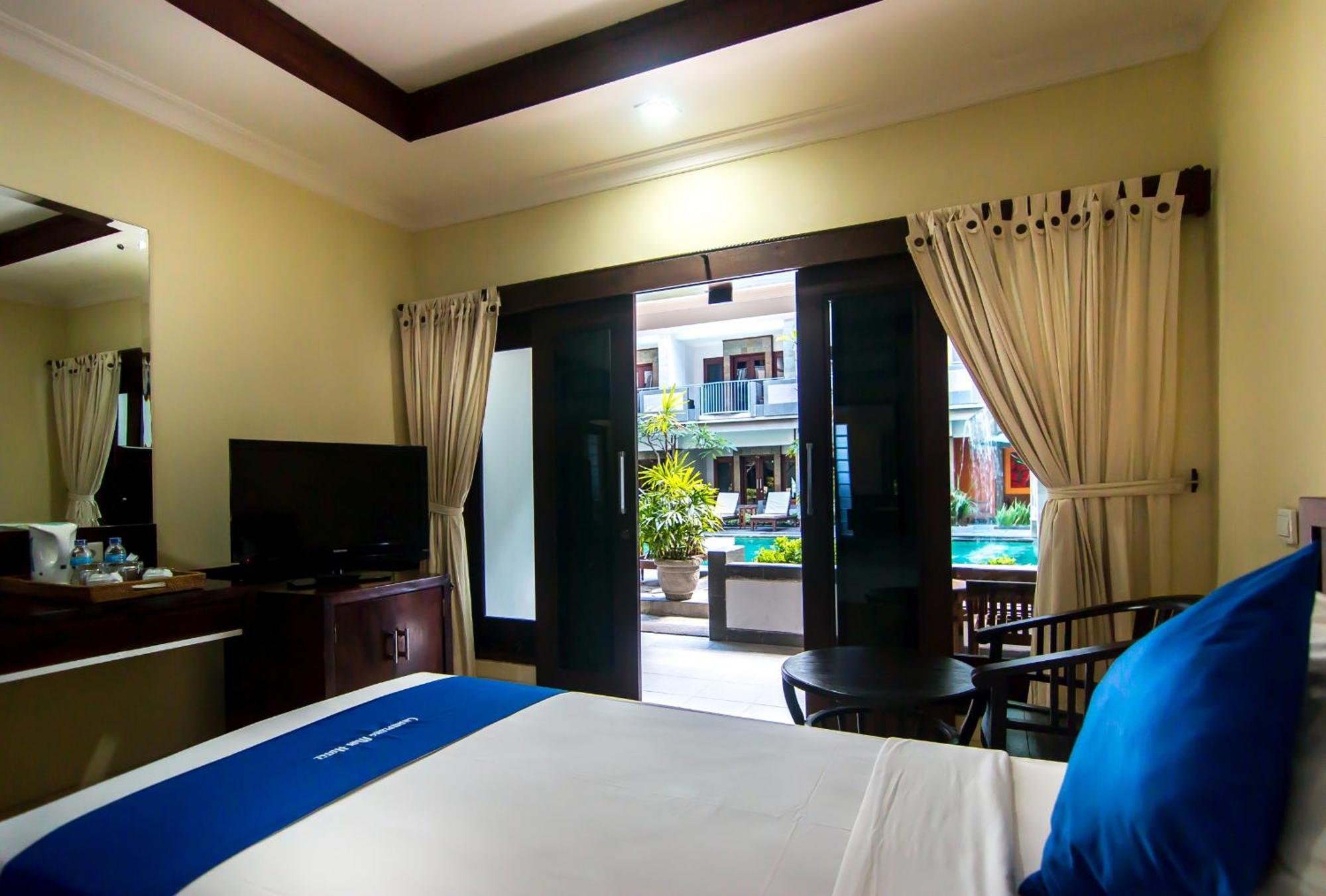 Champlung Mas Legian, Kuta 4* Legian (Bali)