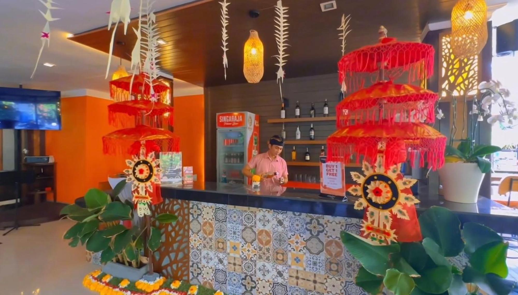 Champlung Mas Legian, Kuta