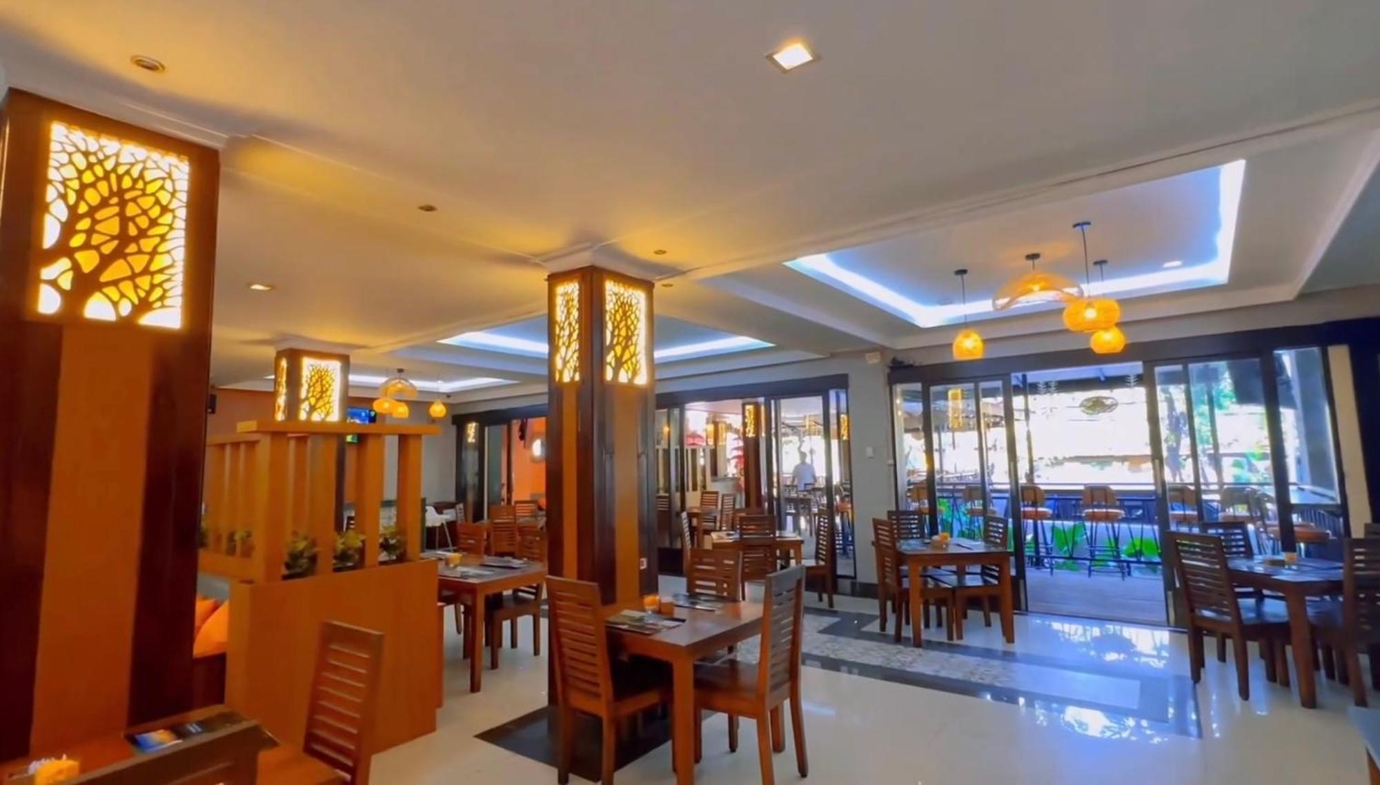 Champlung Mas Legian, Kuta Hotel