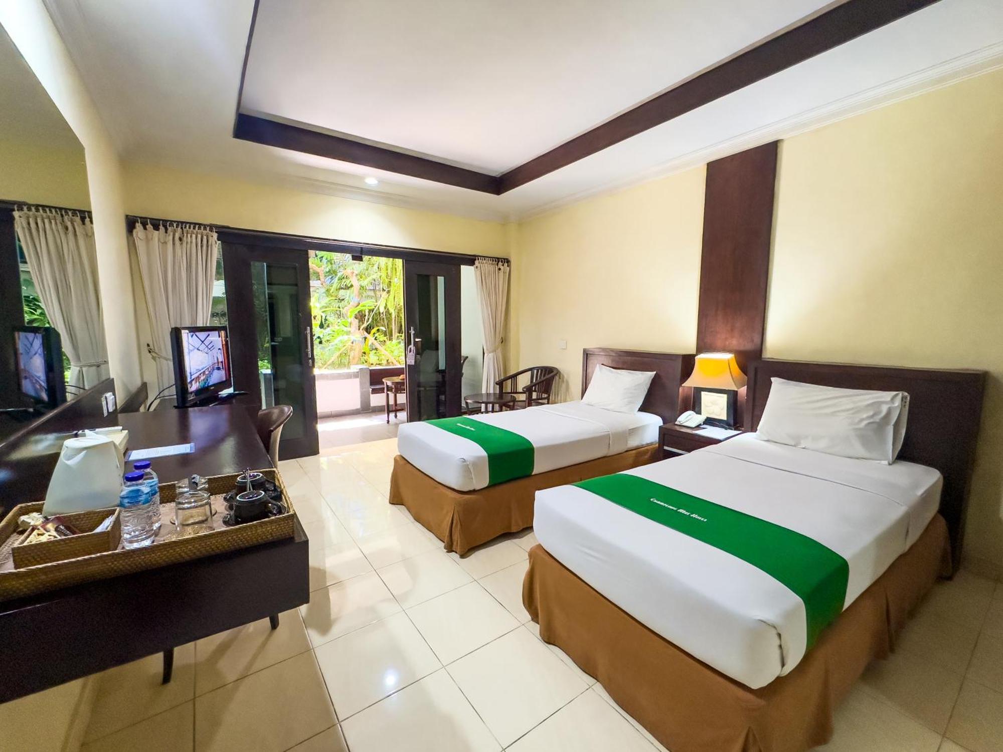 Champlung Mas Legian, Kuta 4* Legian (Bali)