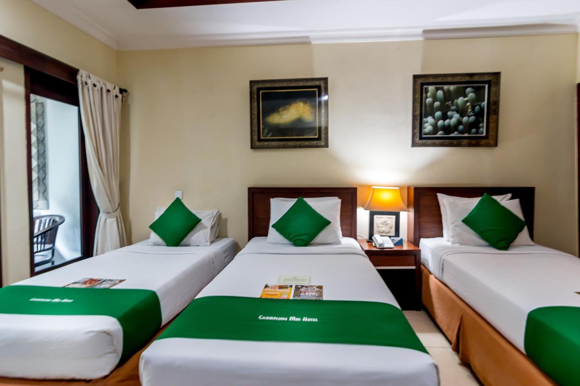 Champlung Mas Legian, Kuta Hotel 4*