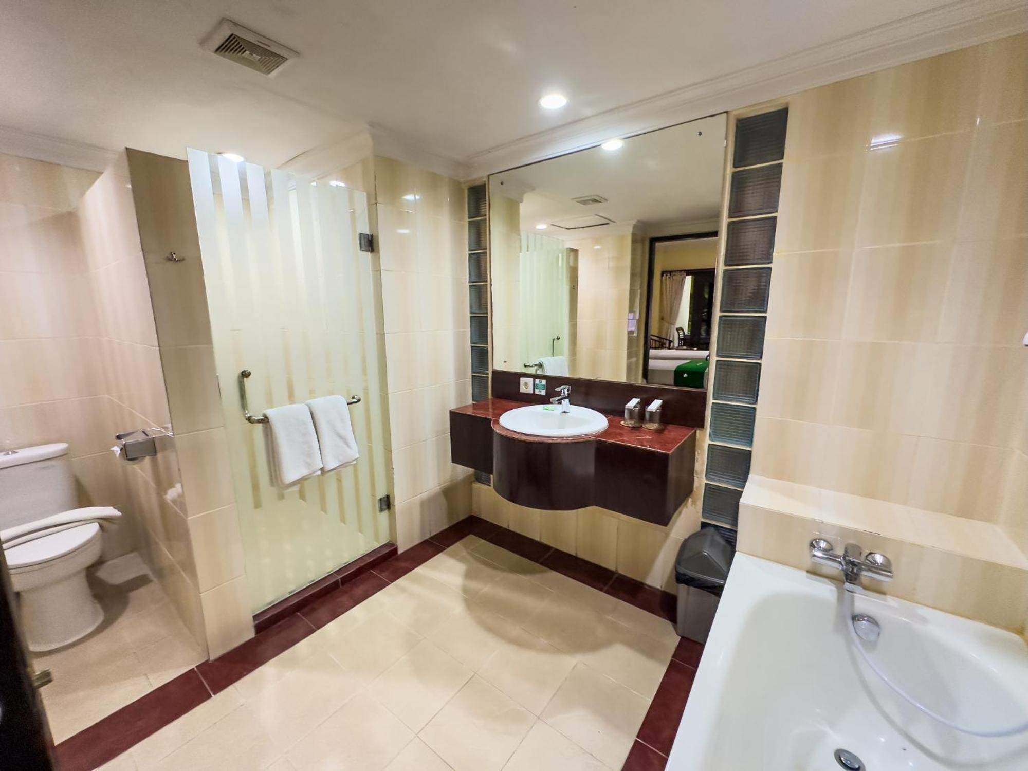 Champlung Mas Legian, Kuta Hotel Legian (Bali)