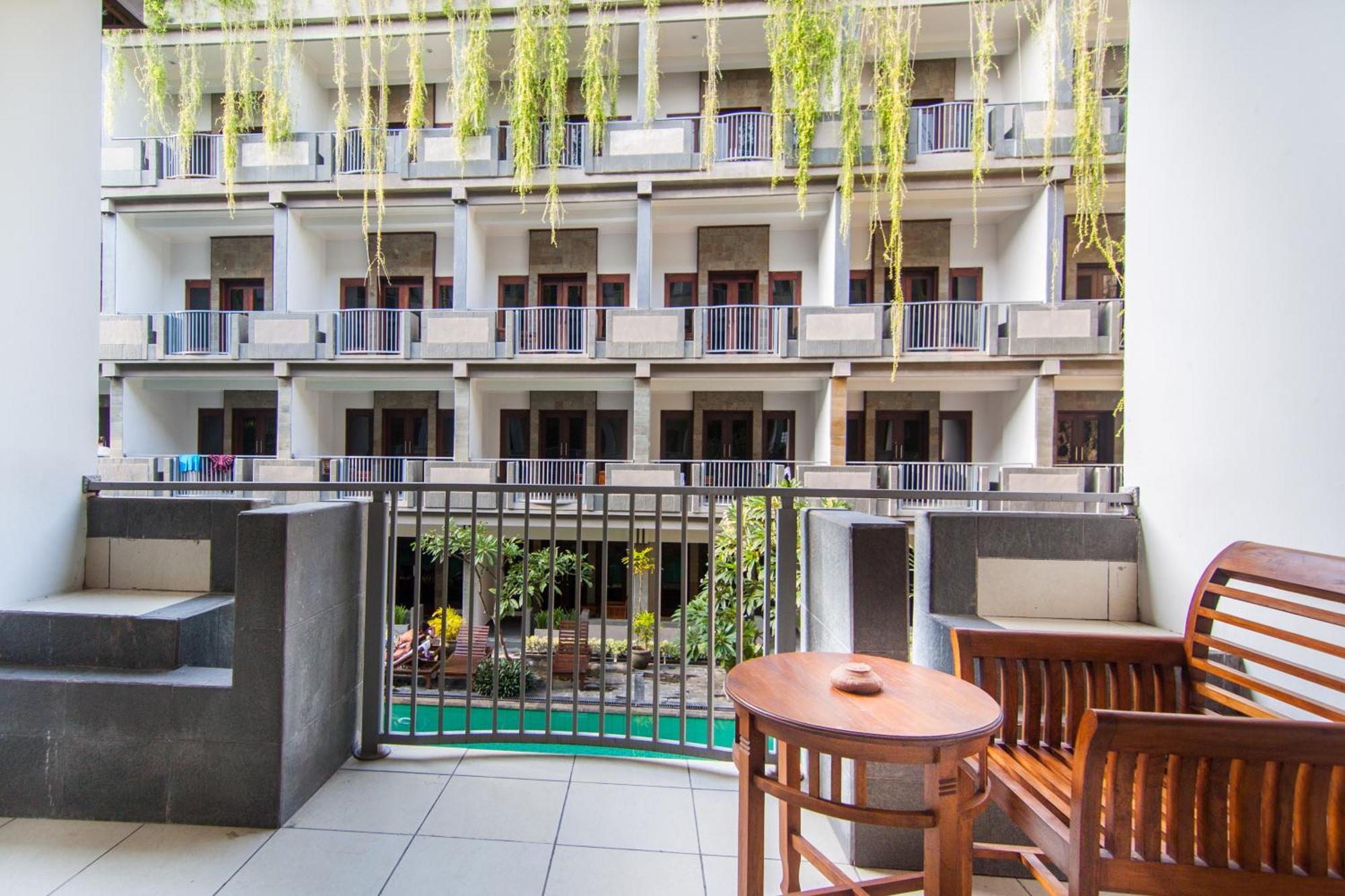 Hotel Champlung Mas Legian, Kuta Legian (Bali)