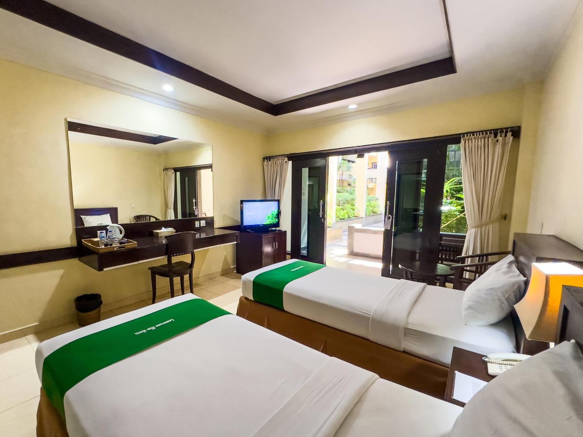 Champlung Mas Legian, Kuta 4*