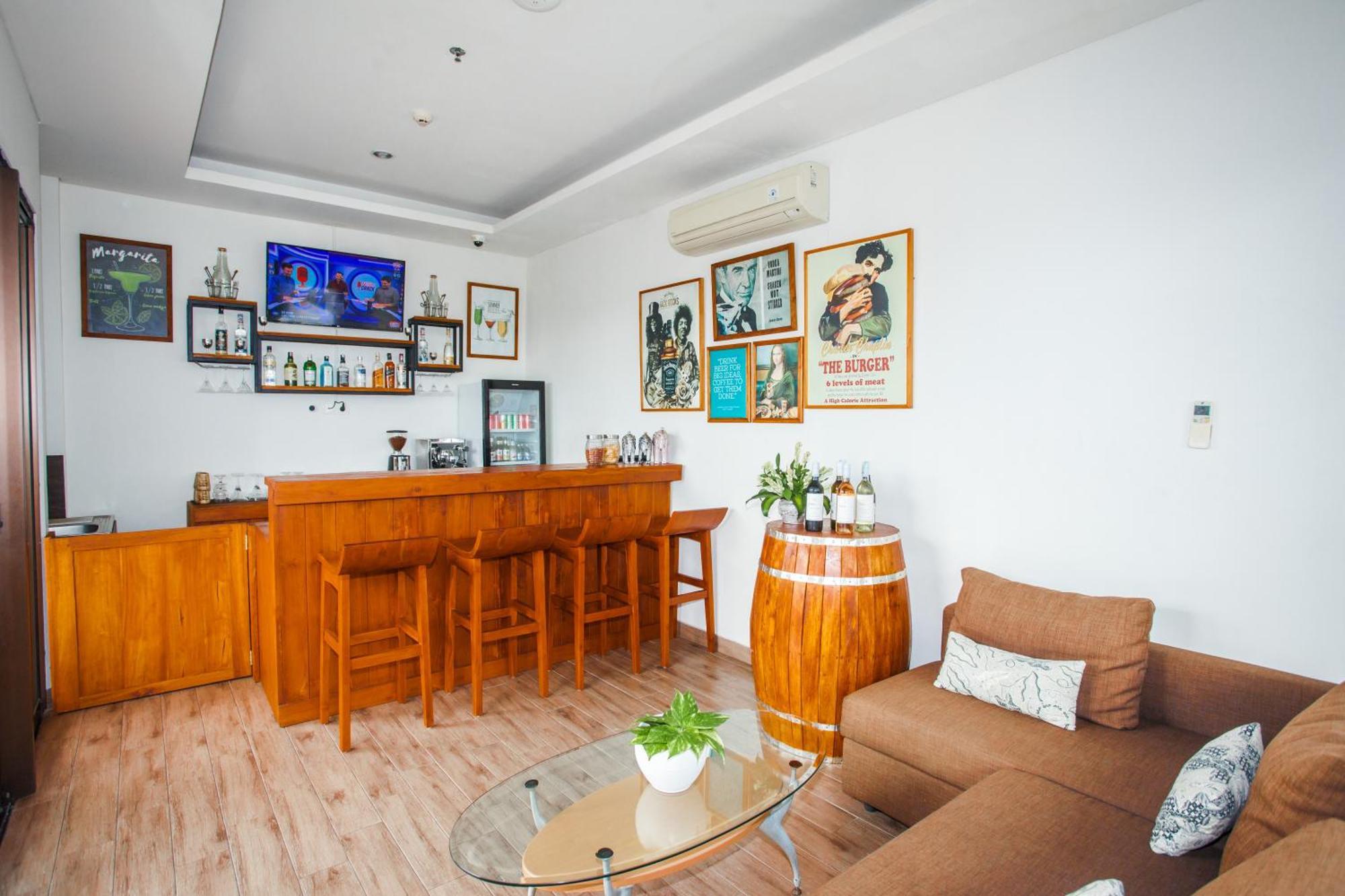 Hotel Rama Padma Legian (Bali)