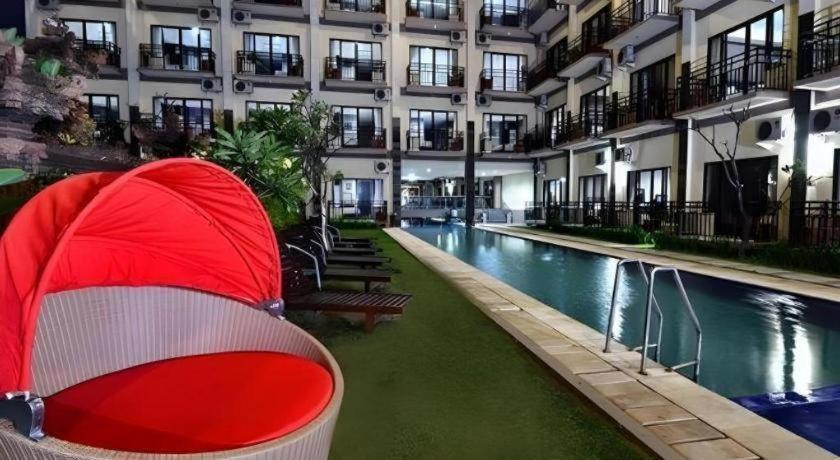 The Aroma's Of Bali & 3* Legian