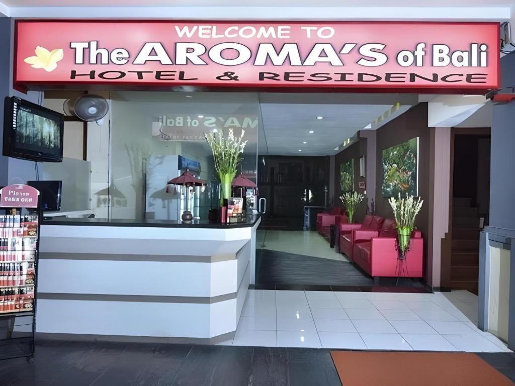 Resort The Aroma's Of Bali & Legian