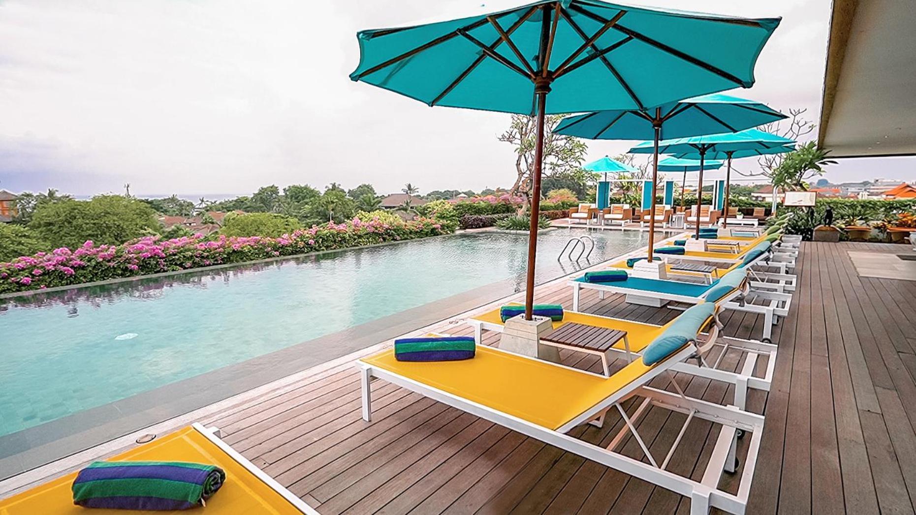 Rama Padma 4* Legian (Bali)