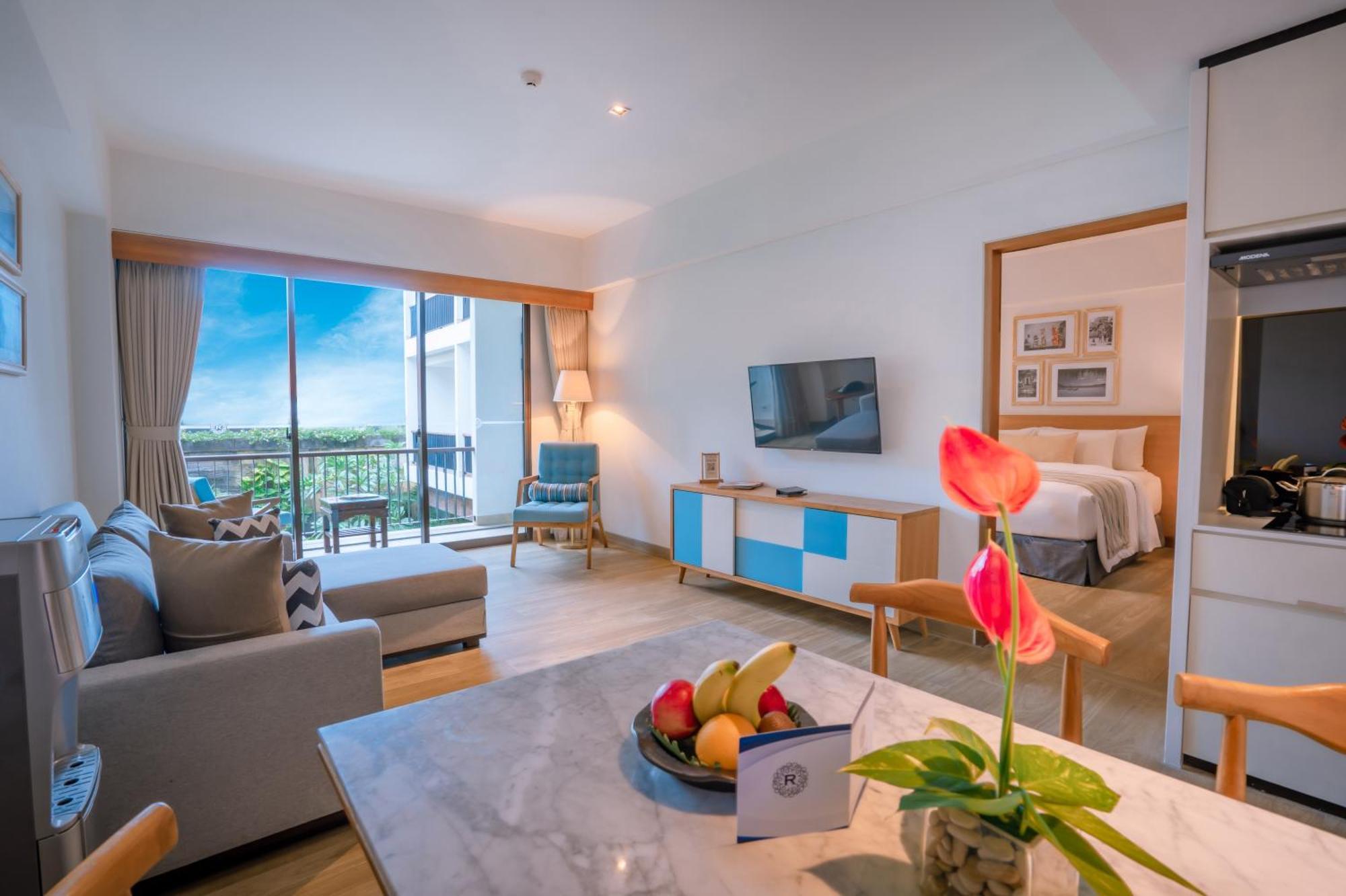 Rama Padma 4* Legian (Bali)