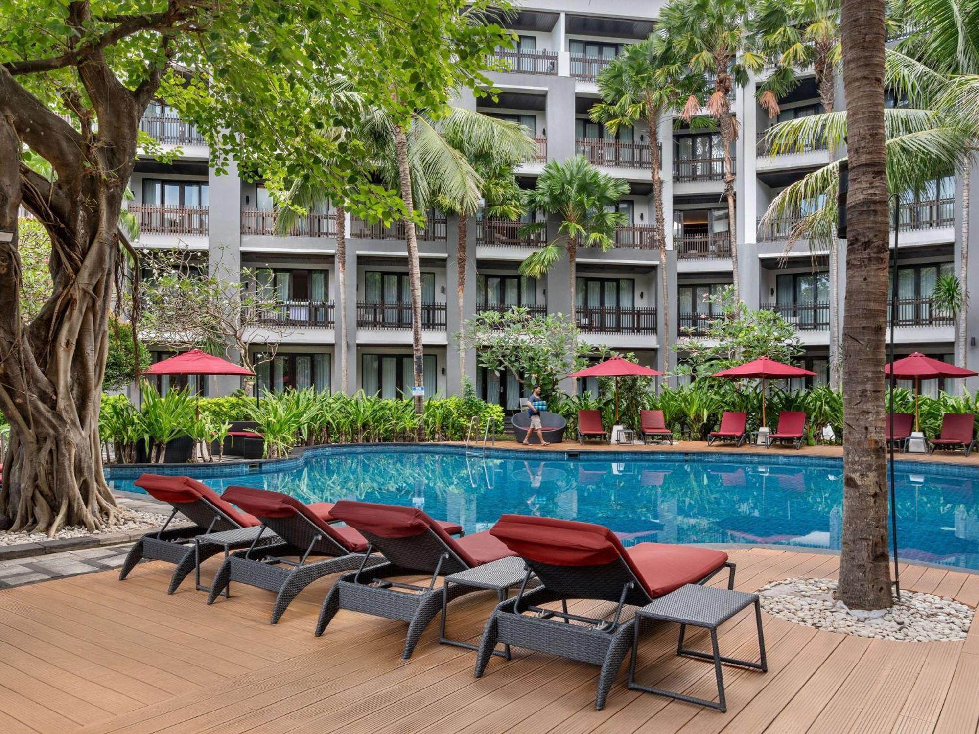 Resort Pullman Bali 5*